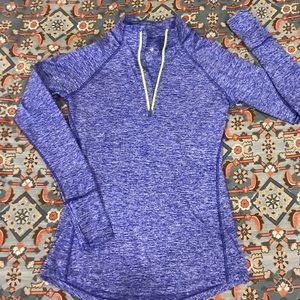 NWOT Tangerine pullover